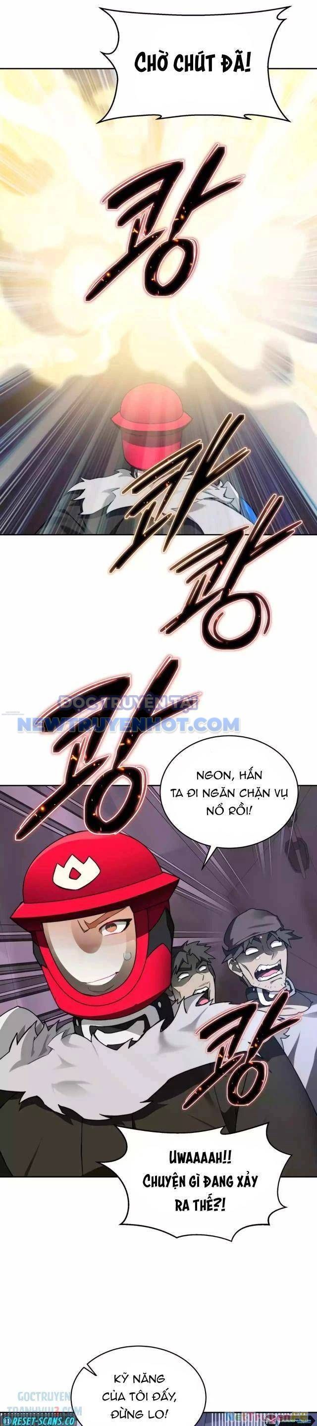 Mắc Kẹt Trong Tòa Tháp Thử Thách chapter 80 - Trang 10