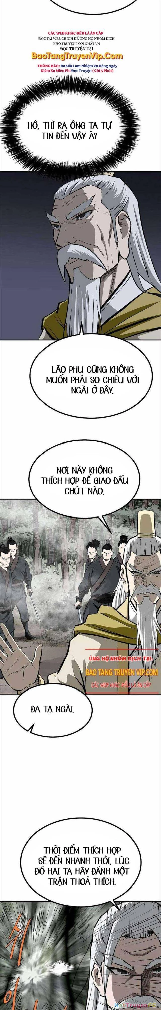 Cung Quỷ Kiếm Thần Chapter 260 - Trang 4