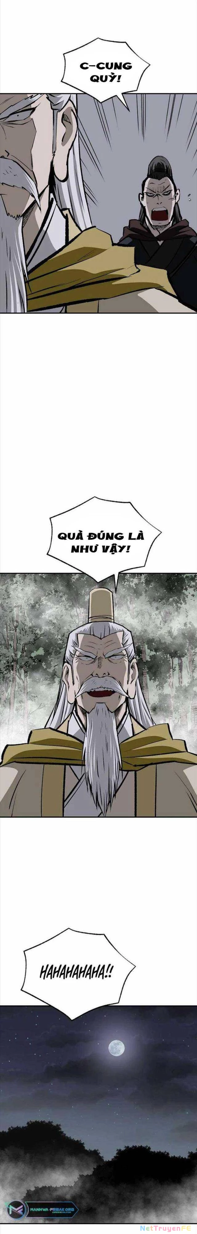 Cung Quỷ Kiếm Thần Chapter 260 - Trang 13