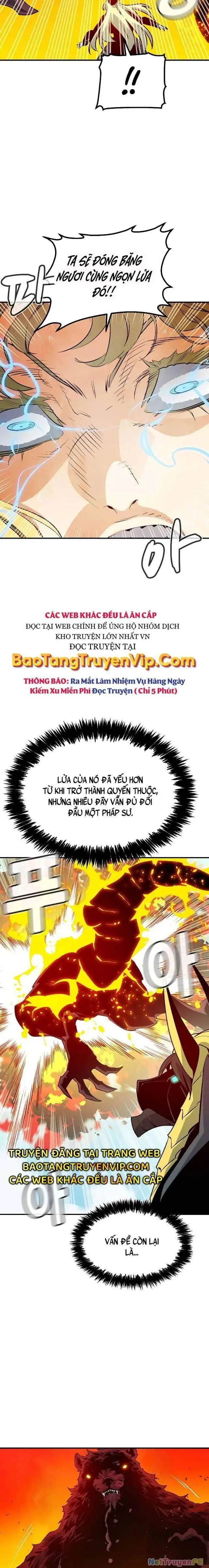 độc Cô Tử Linh Sư Chapter 153 - Trang 13