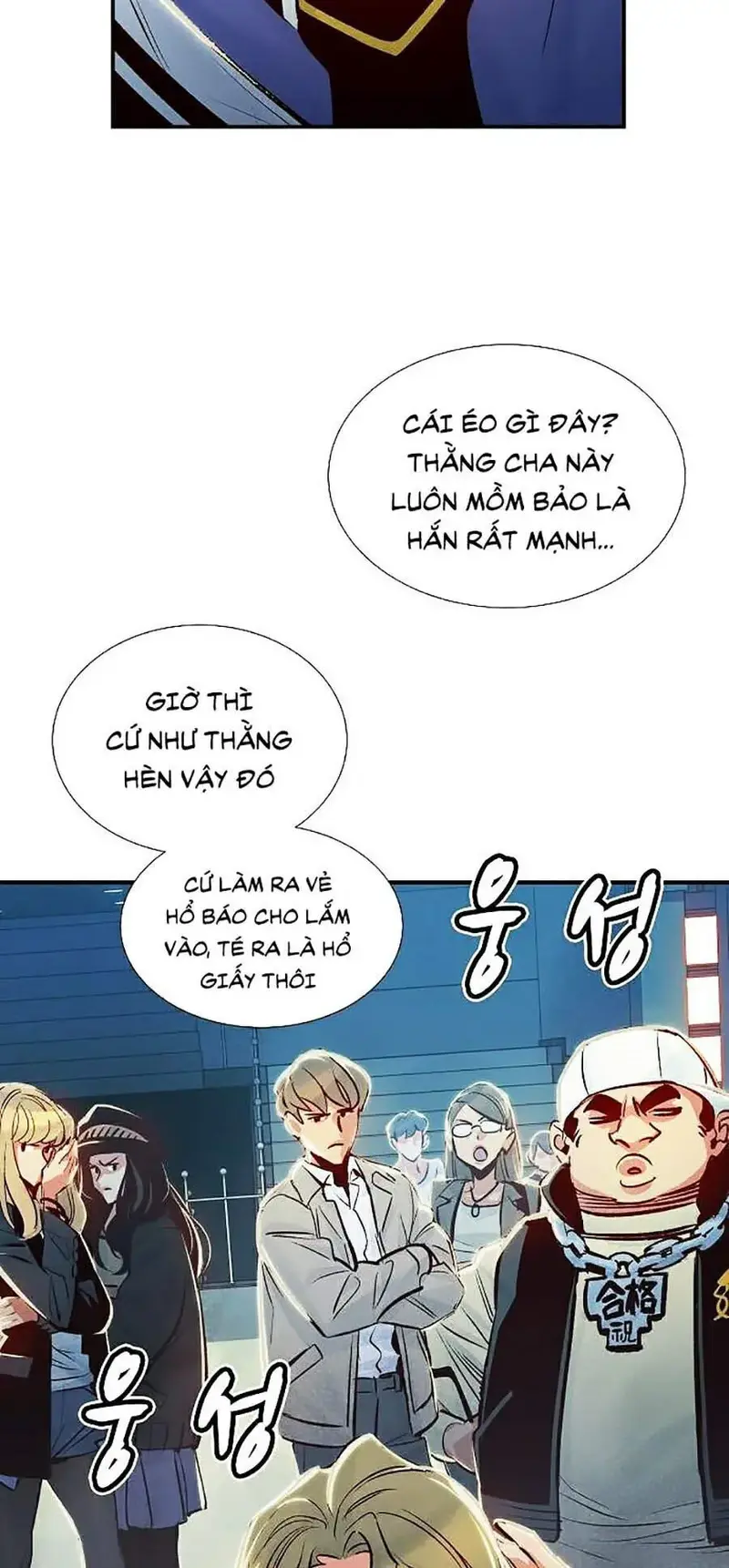 độc Cô Tử Linh Sư Chapter 0 - Trang 4