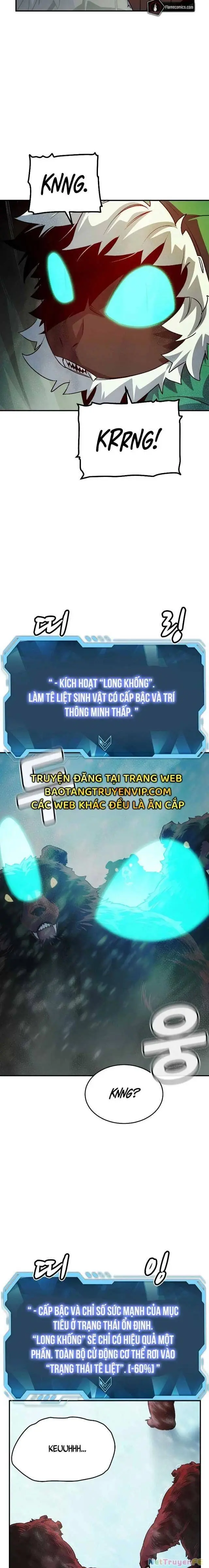 độc Cô Tử Linh Sư Chapter 153 - Trang 23