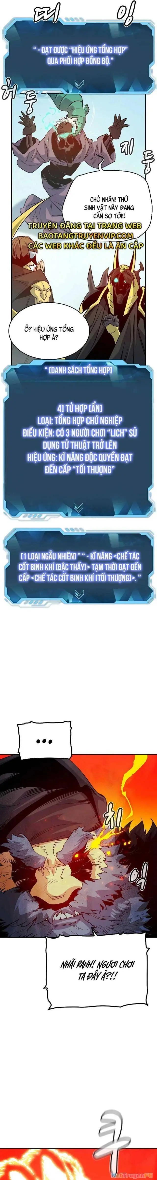 độc Cô Tử Linh Sư Chapter 153 - Trang 28