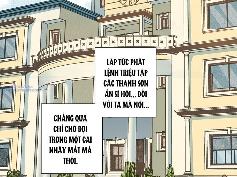 Câu Lạc Bộ Trường Sinh chapter 292 - Trang 3