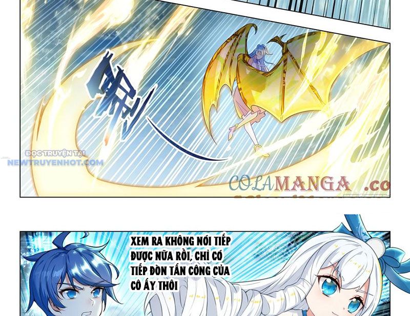 Tuyệt Thế đường Môn chapter 490 - Trang 27