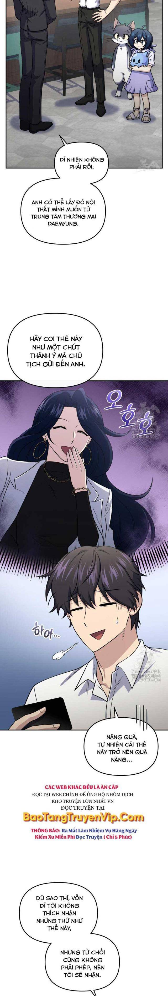 Nhà Hàng Thợ Săn Quái Vật Chapter 59 - Trang 6