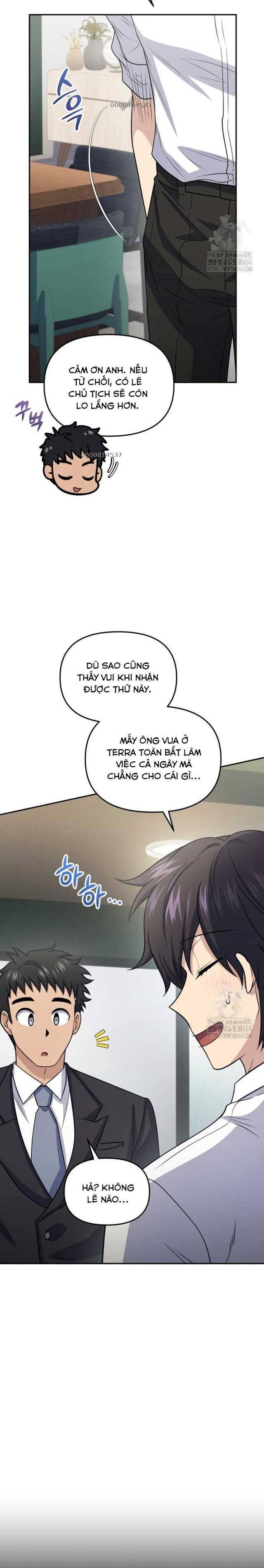 Nhà Hàng Thợ Săn Quái Vật Chapter 59 - Trang 7