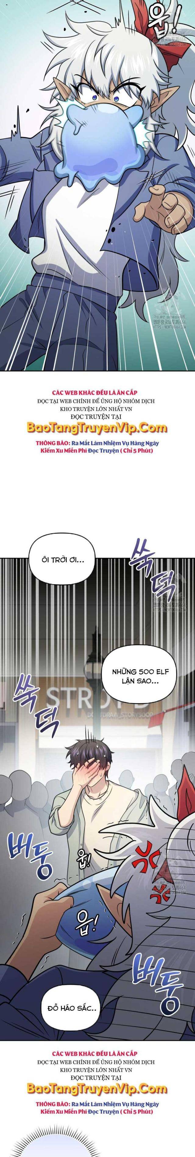 Nhà Hàng Thợ Săn Quái Vật Chapter 59 - Trang 29