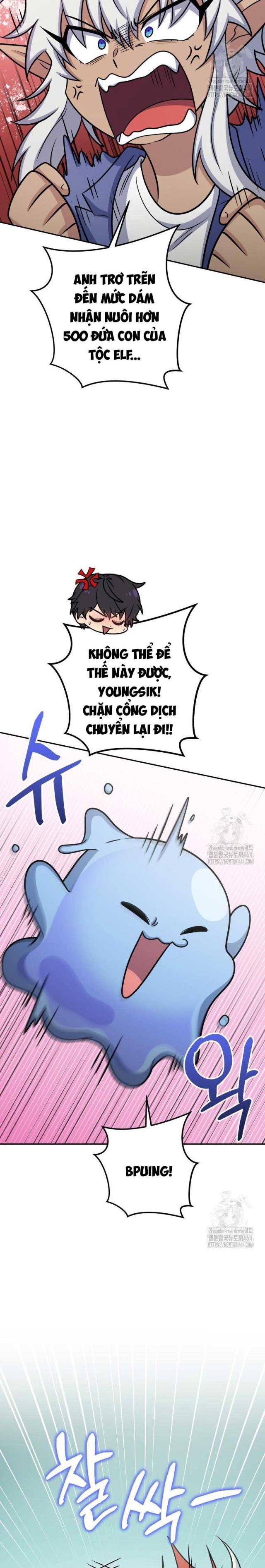 Nhà Hàng Thợ Săn Quái Vật Chapter 59 - Trang 28