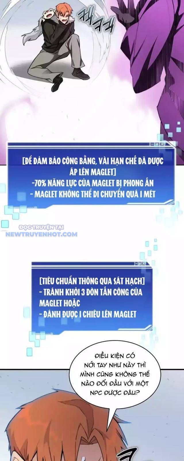 Mắc Kẹt Trong Tòa Tháp Thử Thách chapter 82 - Trang 23