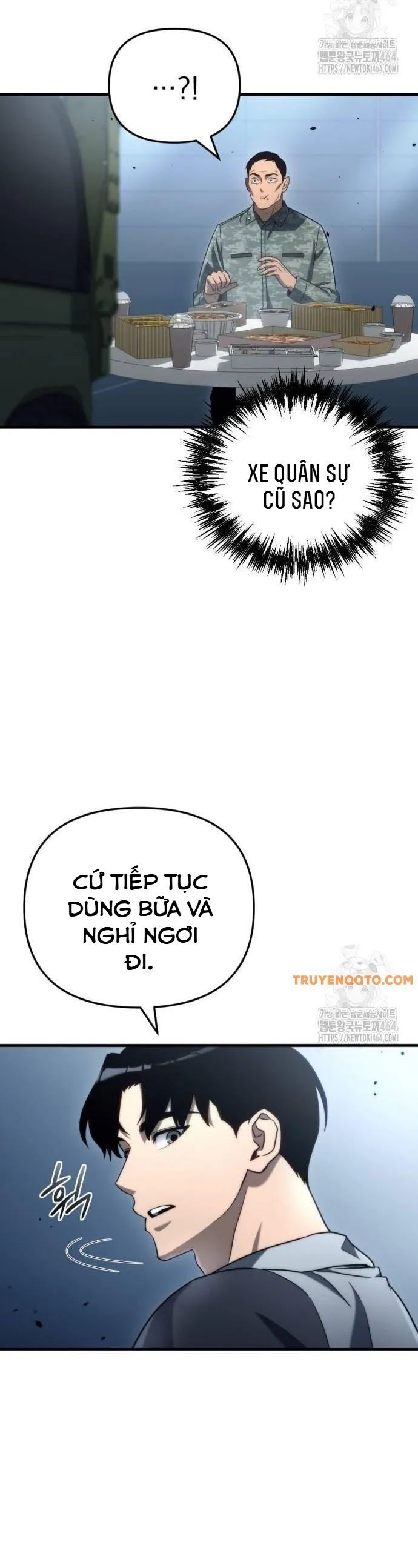 Mạt Thế Hậu Cần Chapter 16 - Trang 5