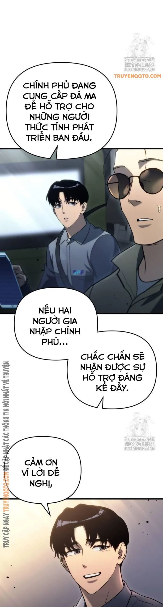 Mạt Thế Hậu Cần Chapter 16 - Trang 33