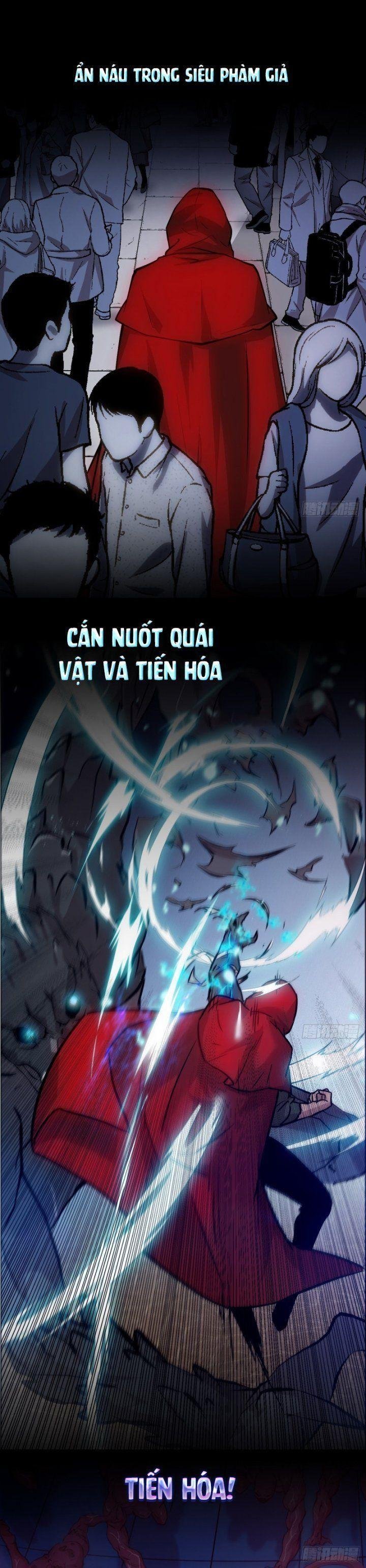 Tay Trái Của Ta Có Thể Dị Biến Chapter 0 - Trang 5