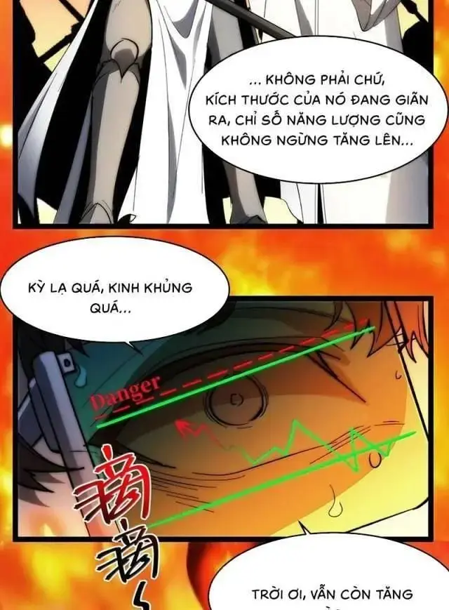 Sức Mạnh Của Ác Thần Chapter 133 - Trang 58