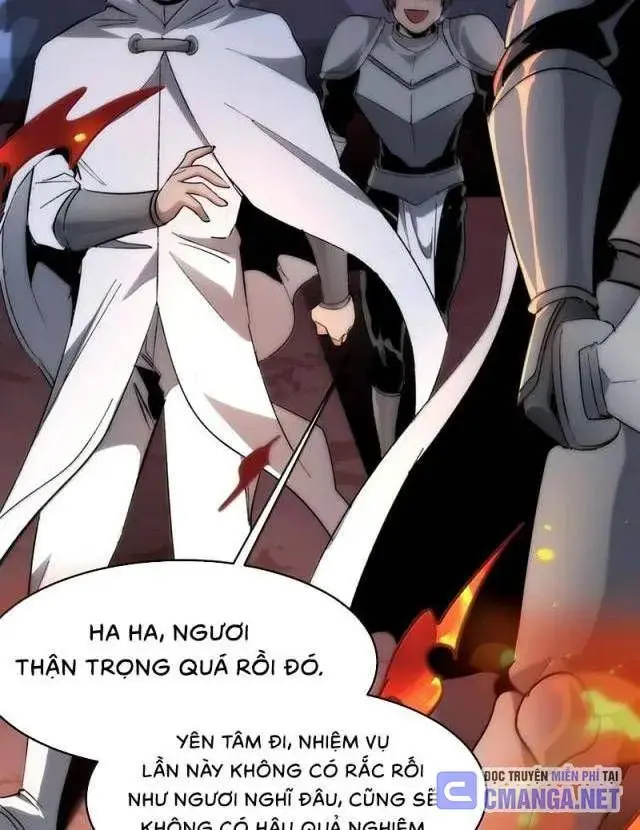 Sức Mạnh Của Ác Thần Chapter 133 - Trang 5