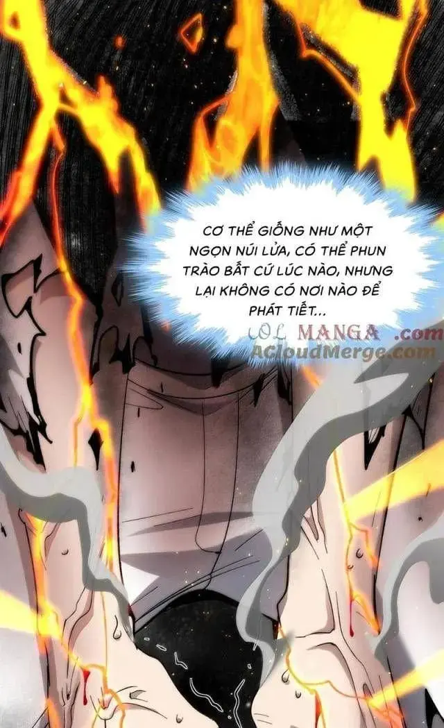 Sức Mạnh Của Ác Thần Chapter 133 - Trang 42