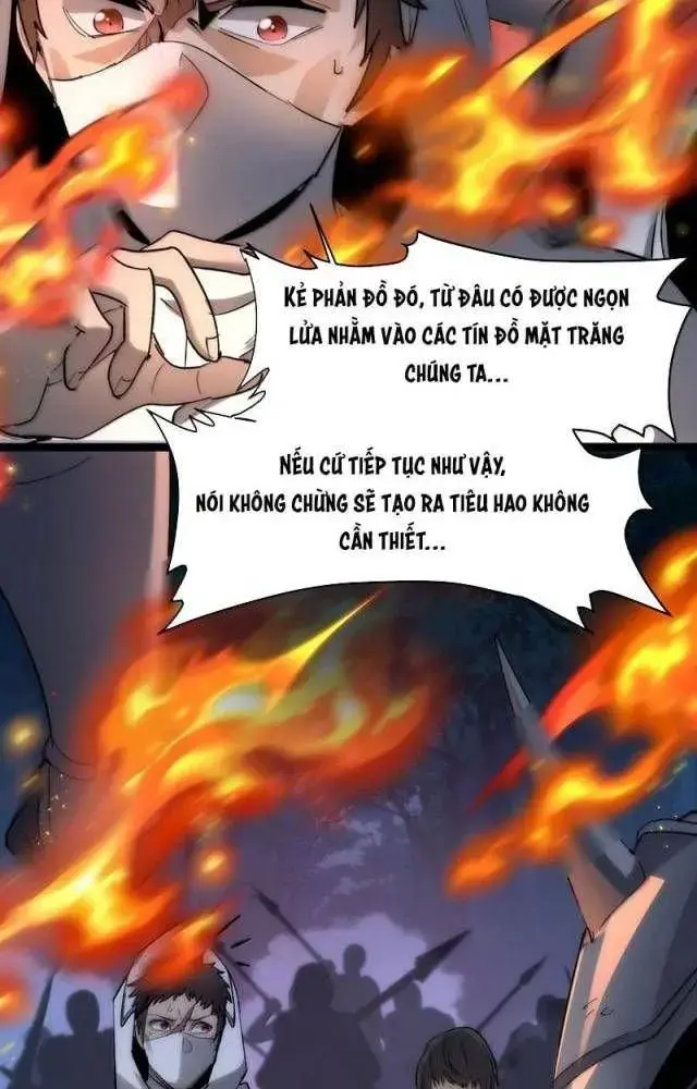 Sức Mạnh Của Ác Thần Chapter 133 - Trang 4