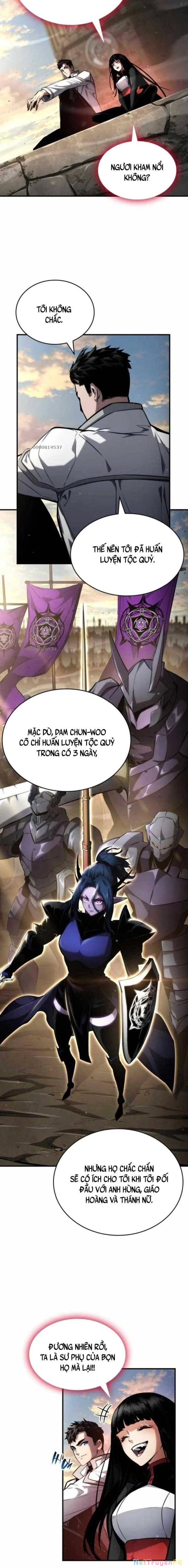 Chiêu Hồn Giả Siêu Phàm Chapter 110 - Trang 1