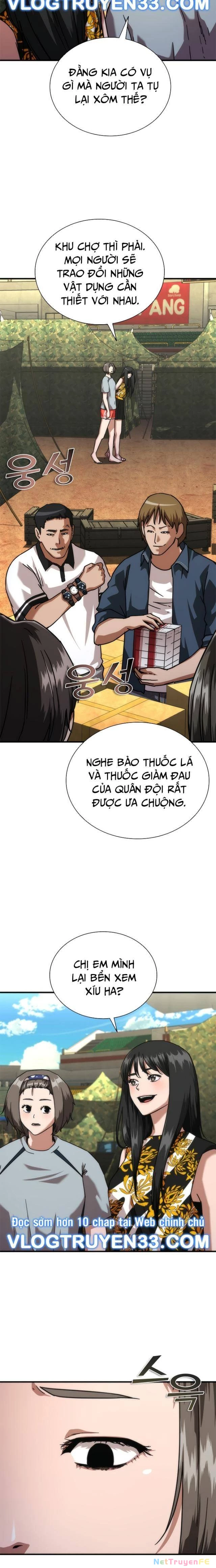 Mạt Thế Zombie 82-08 Chapter 63 - Trang 4