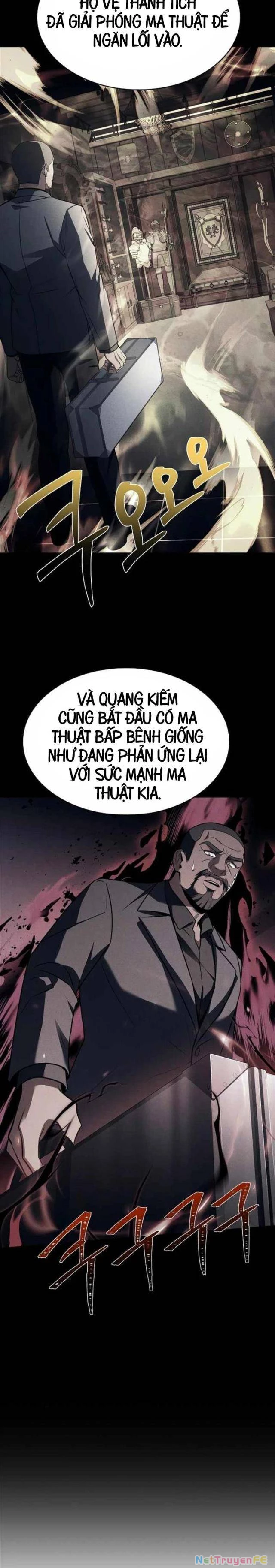 Chòm Sao Là Đệ Tử Của Tôi Chapter 93 - Trang 4