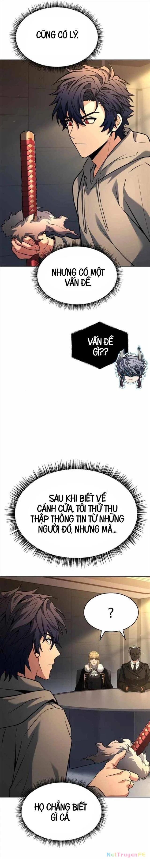 Chòm Sao Là Đệ Tử Của Tôi Chapter 93 - Trang 23