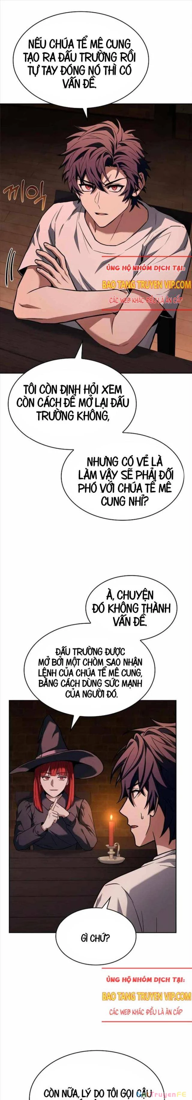 Chòm Sao Là Đệ Tử Của Tôi Chapter 93 - Trang 35