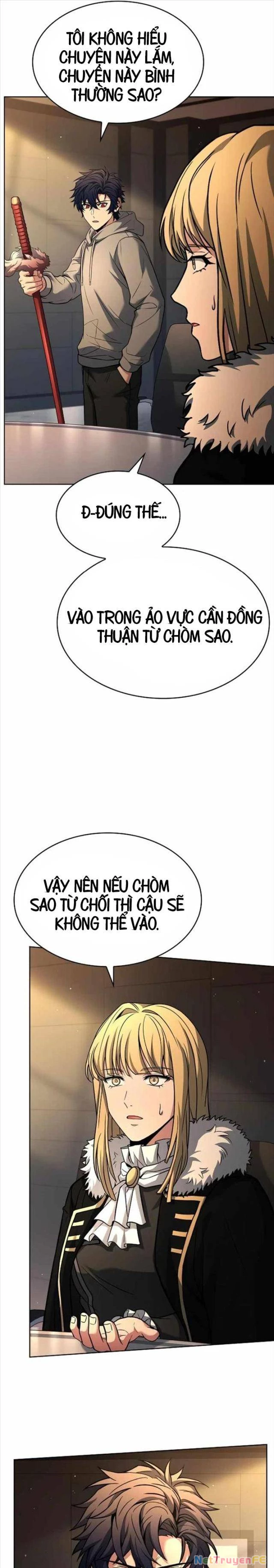 Chòm Sao Là Đệ Tử Của Tôi Chapter 93 - Trang 17