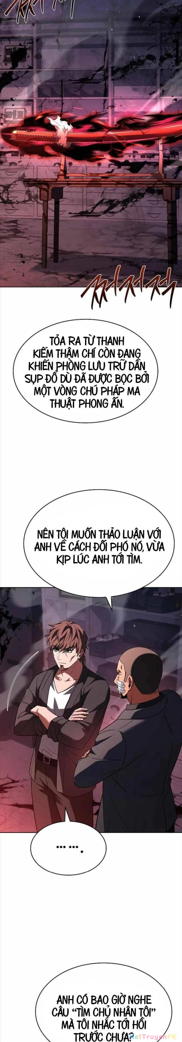 Chòm Sao Là Đệ Tử Của Tôi Chapter 93 - Trang 6