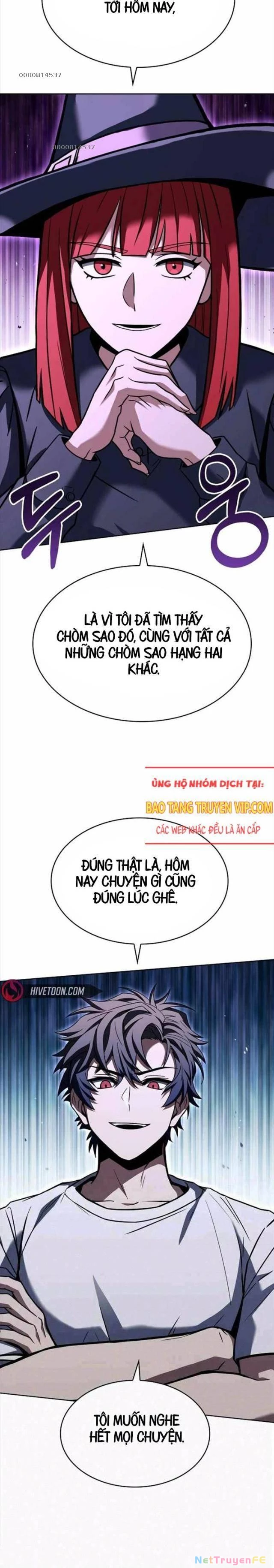 Chòm Sao Là Đệ Tử Của Tôi Chapter 93 - Trang 36