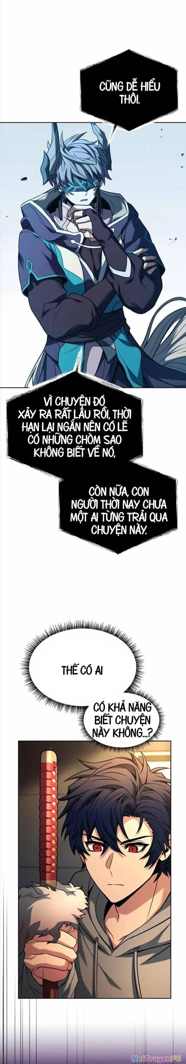 Chòm Sao Là Đệ Tử Của Tôi Chapter 93 - Trang 24