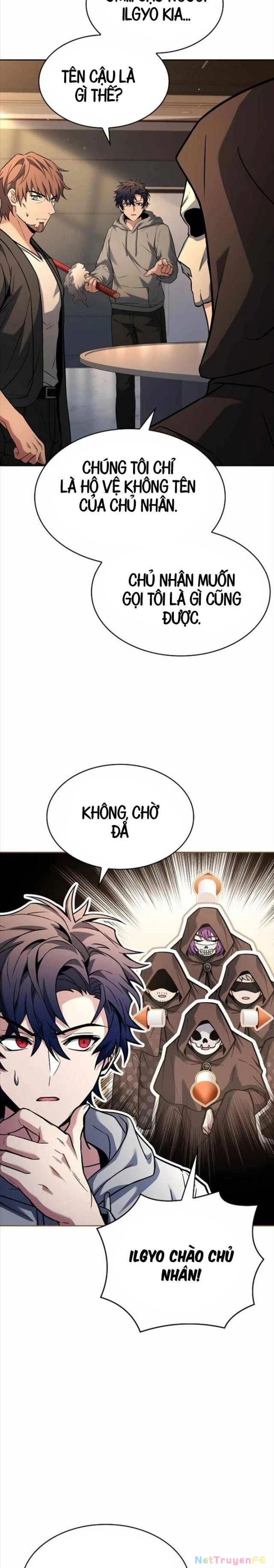 Chòm Sao Là Đệ Tử Của Tôi Chapter 93 - Trang 26