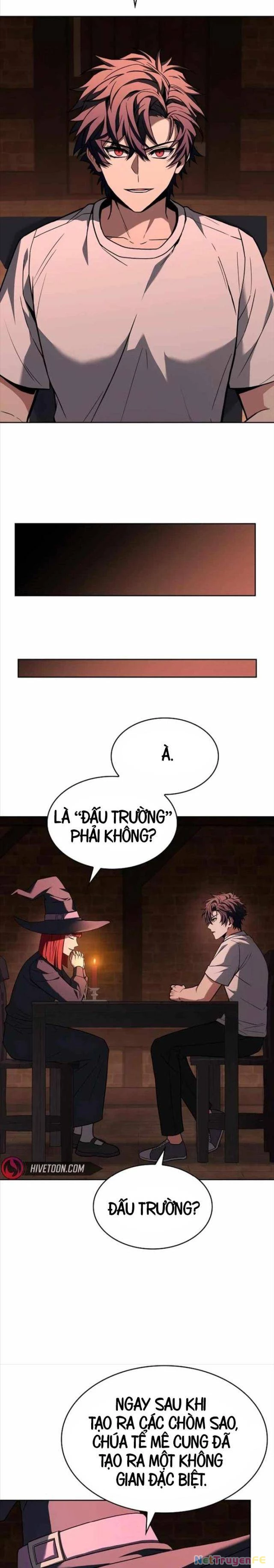 Chòm Sao Là Đệ Tử Của Tôi Chapter 93 - Trang 31