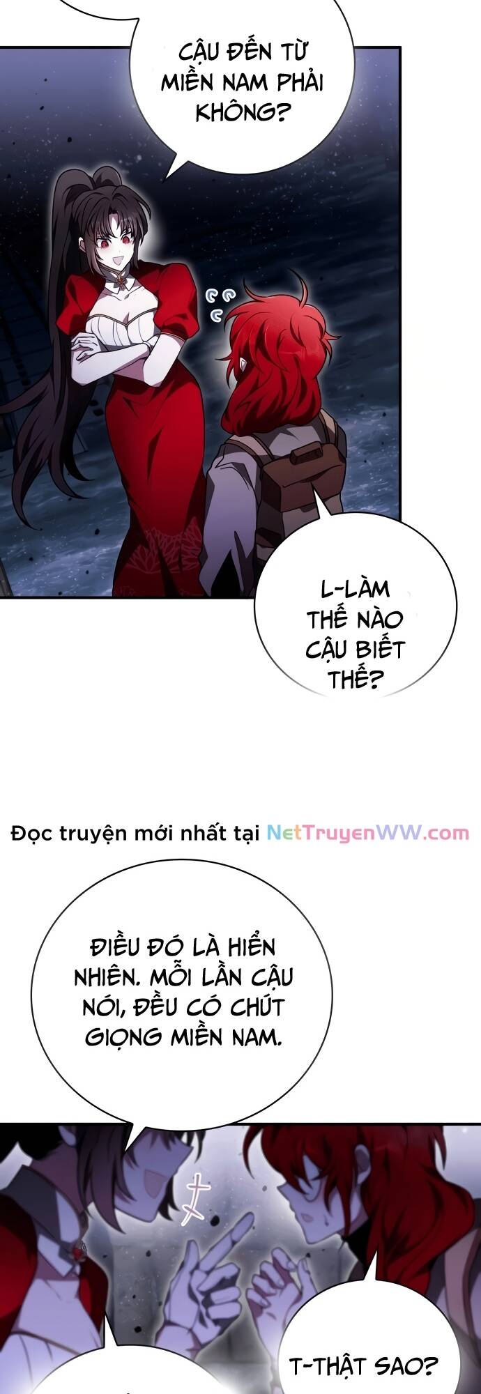 Xin Hãy Đọc Chapter 22 - Trang 9