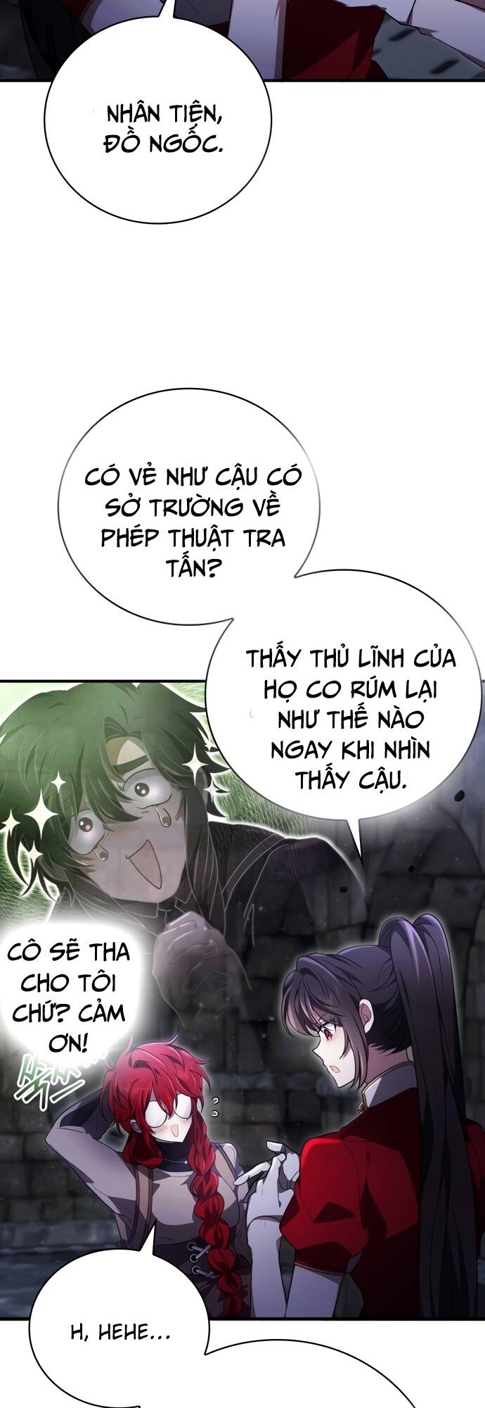 Xin Hãy Đọc Chapter 22 - Trang 4