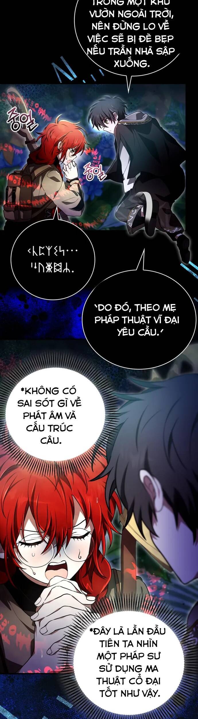 Xin Hãy Đọc Chapter 28 - Trang 8