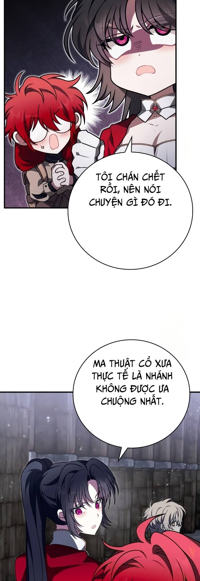 Xin Hãy Đọc Chapter 20 - Trang 101