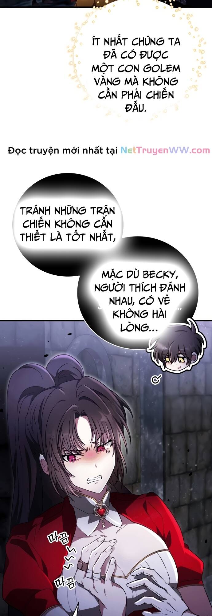 Xin Hãy Đọc Chapter 22 - Trang 3