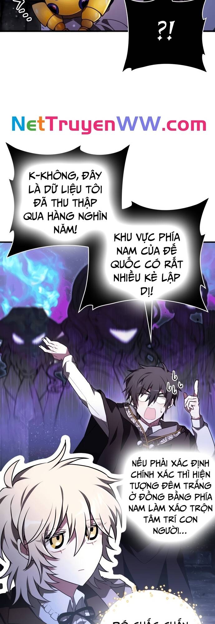 Xin Hãy Đọc Chapter 22 - Trang 12