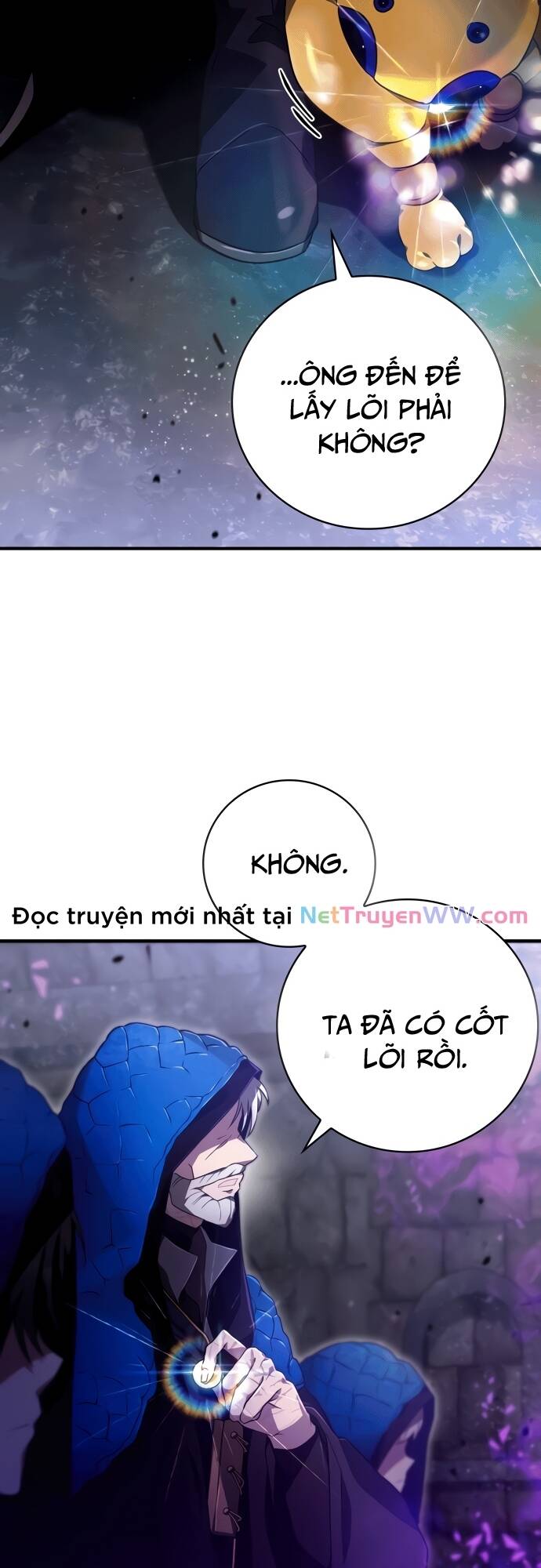 Xin Hãy Đọc Chapter 22 - Trang 59