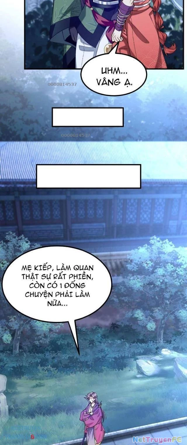 Nhị Sư Huynh Tuy Là Phàm Nhân Nhưng Rất Mạnh Mẽ Chapter 75 - Trang 5