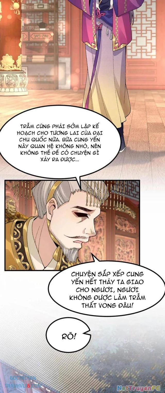 Nhị Sư Huynh Tuy Là Phàm Nhân Nhưng Rất Mạnh Mẽ Chapter 74 - Trang 3