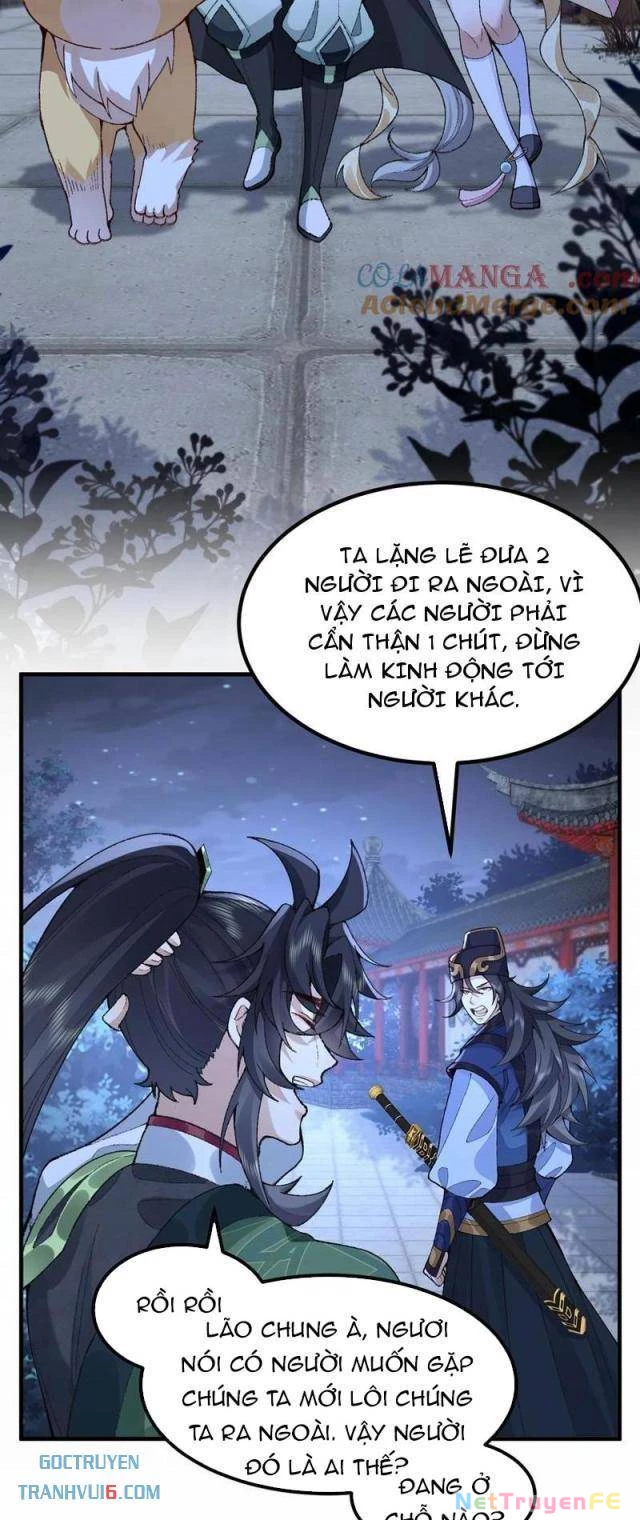 Nhị Sư Huynh Tuy Là Phàm Nhân Nhưng Rất Mạnh Mẽ Chapter 74 - Trang 12