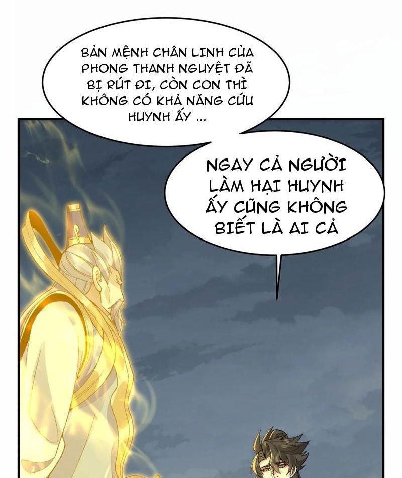 Nhị Sư Huynh Tuy Là Phàm Nhân Nhưng Rất Mạnh Mẽ Chapter 69 - Trang 68