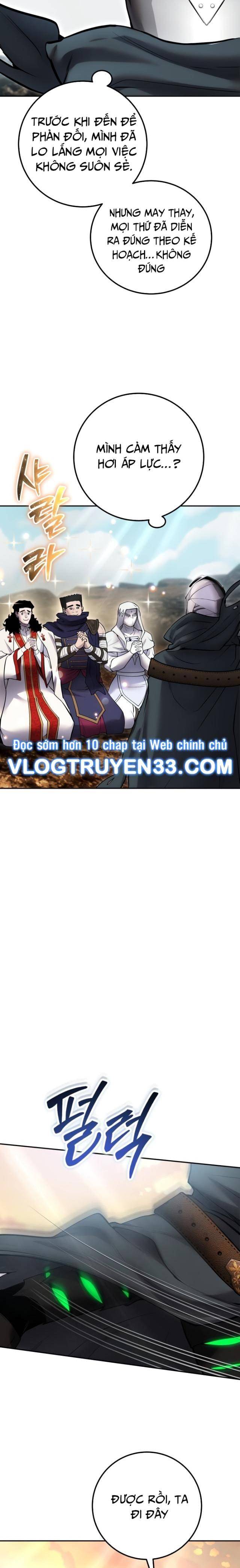 Tôi Mạnh Hơn Anh Hùng Chapter 69 - Trang 24