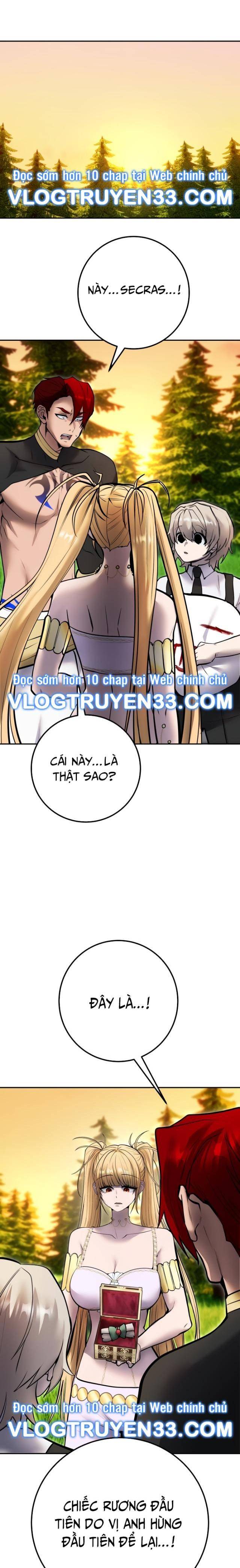 Tôi Mạnh Hơn Anh Hùng Chapter 69 - Trang 31