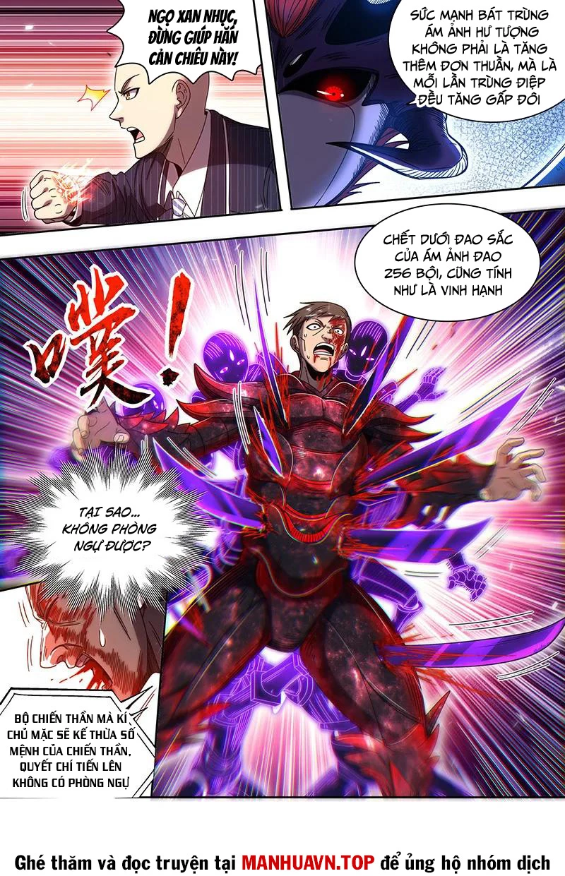 Ngự Linh Thế Giới Chapter 886 - Trang 5