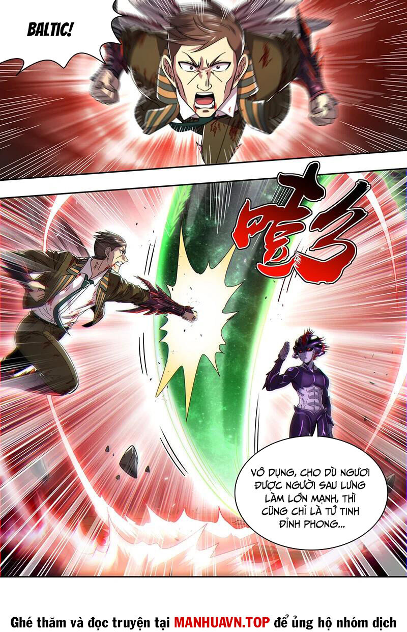 Ngự Linh Thế Giới Chapter 885 - Trang 2