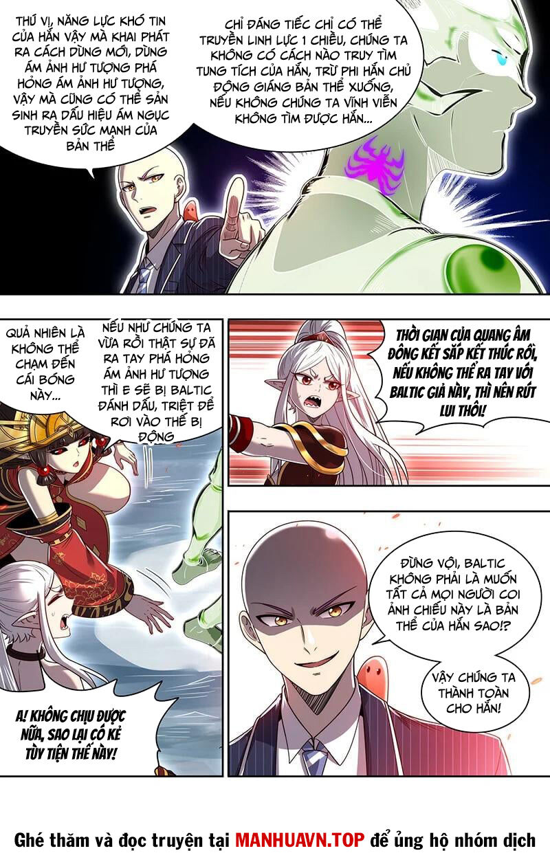 Ngự Linh Thế Giới Chapter 885 - Trang 6