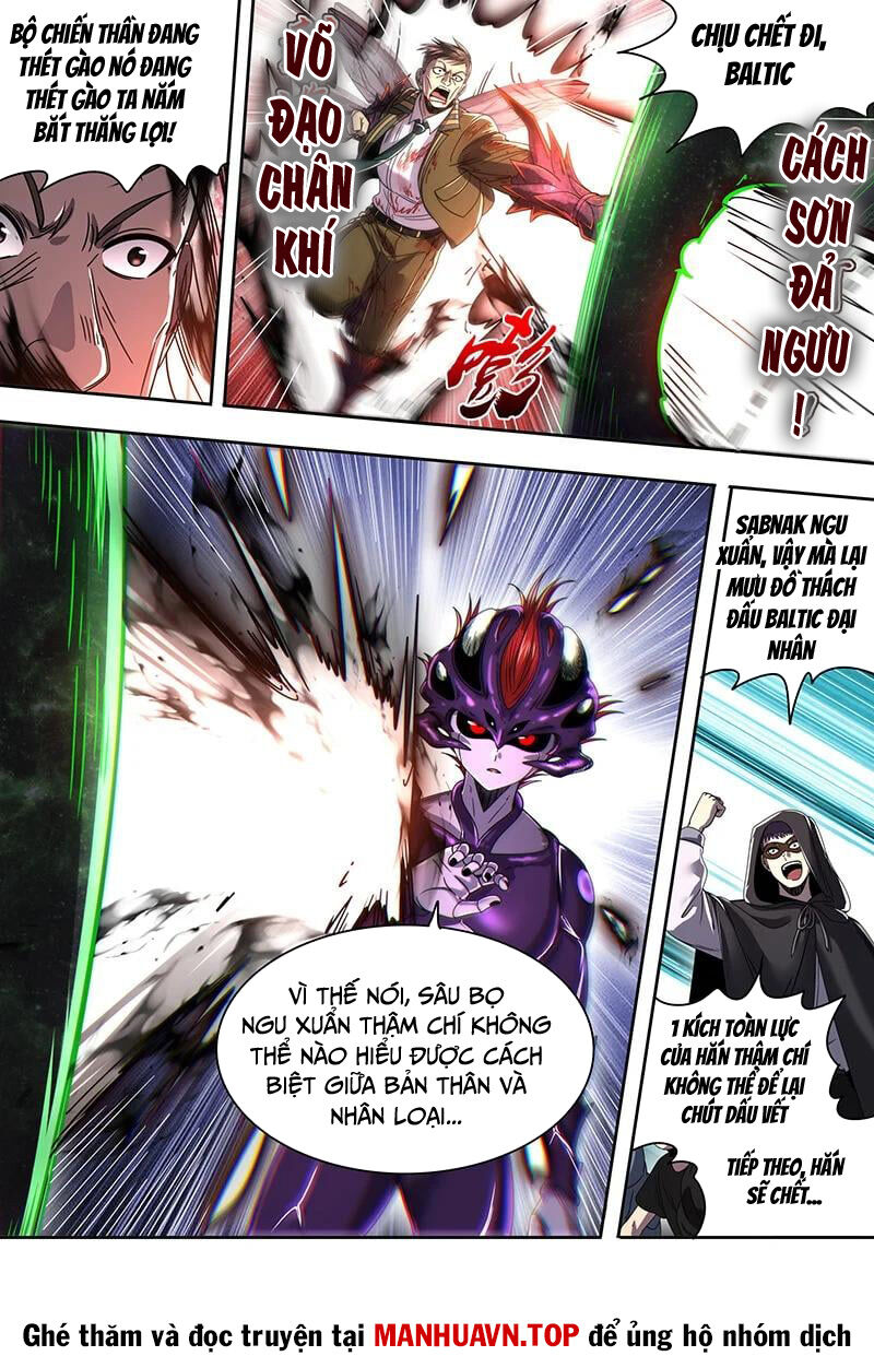 Ngự Linh Thế Giới Chapter 885 - Trang 3