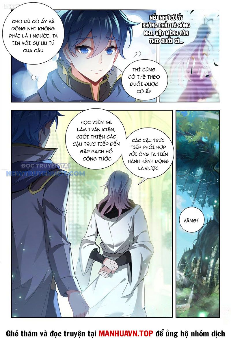 Tuyệt Thế đường Môn chapter 493 - Trang 5